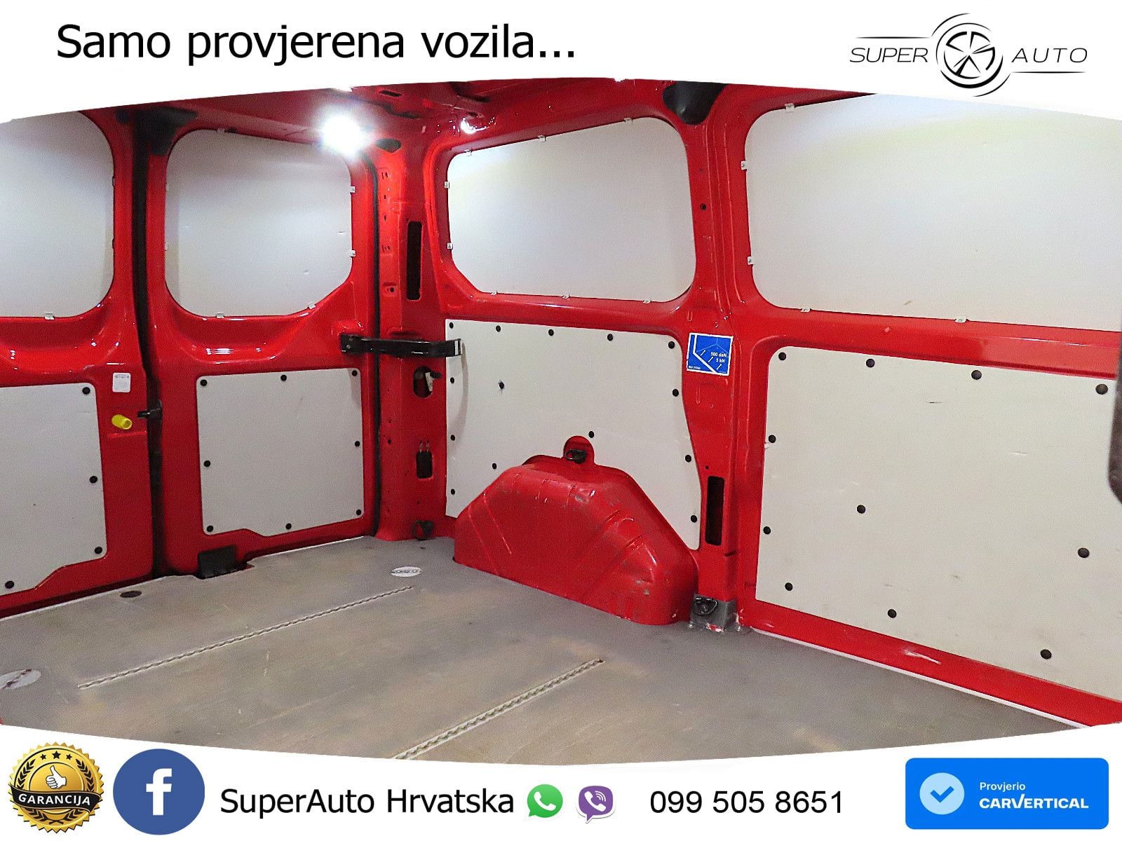 Ford Transit Custom Kasten 280 L1 (Klima, 1. Hand) 105 KS