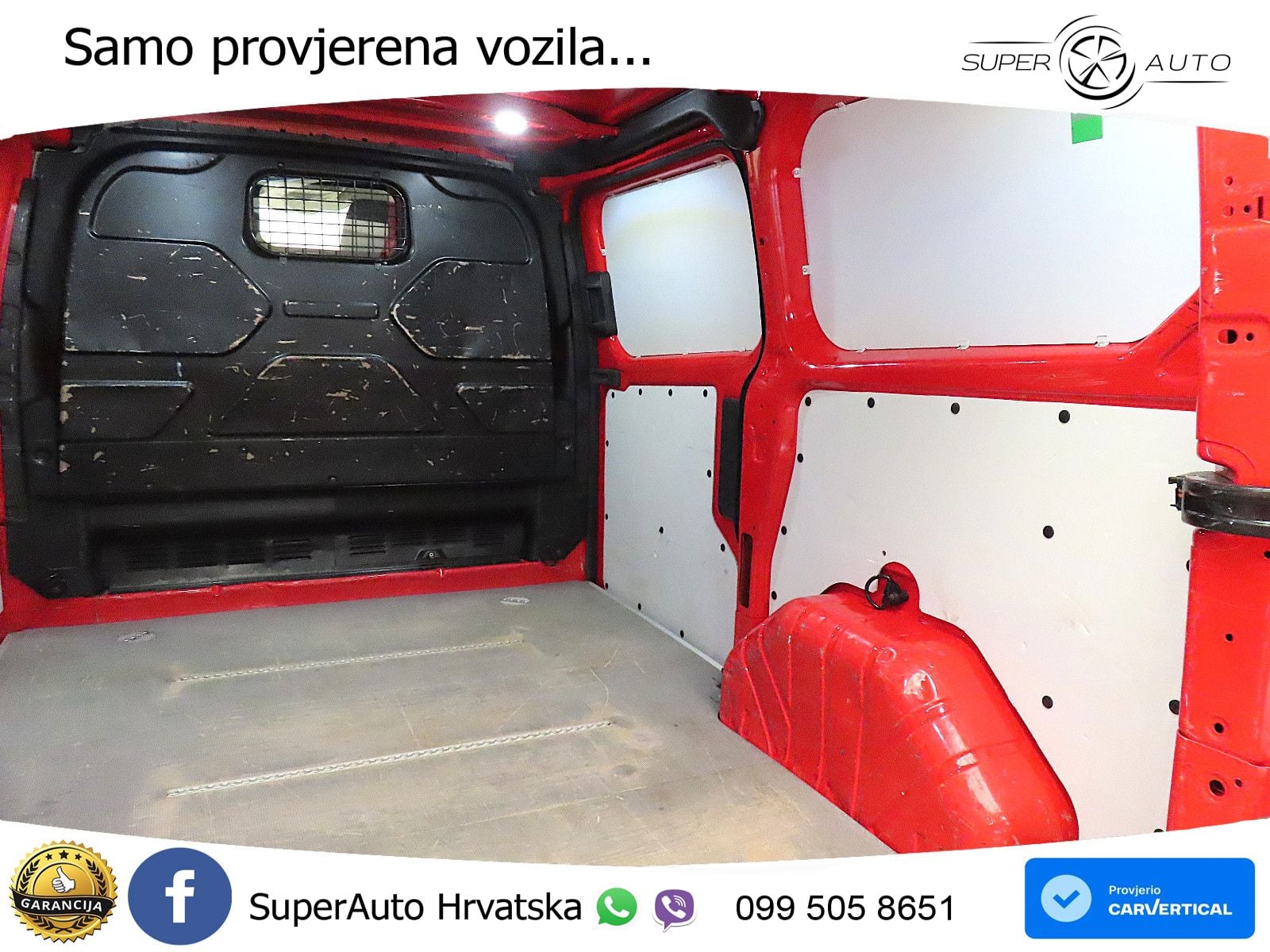 Ford Transit Custom Kasten 280 L1 (Klima, 1. Hand) 105 KS
