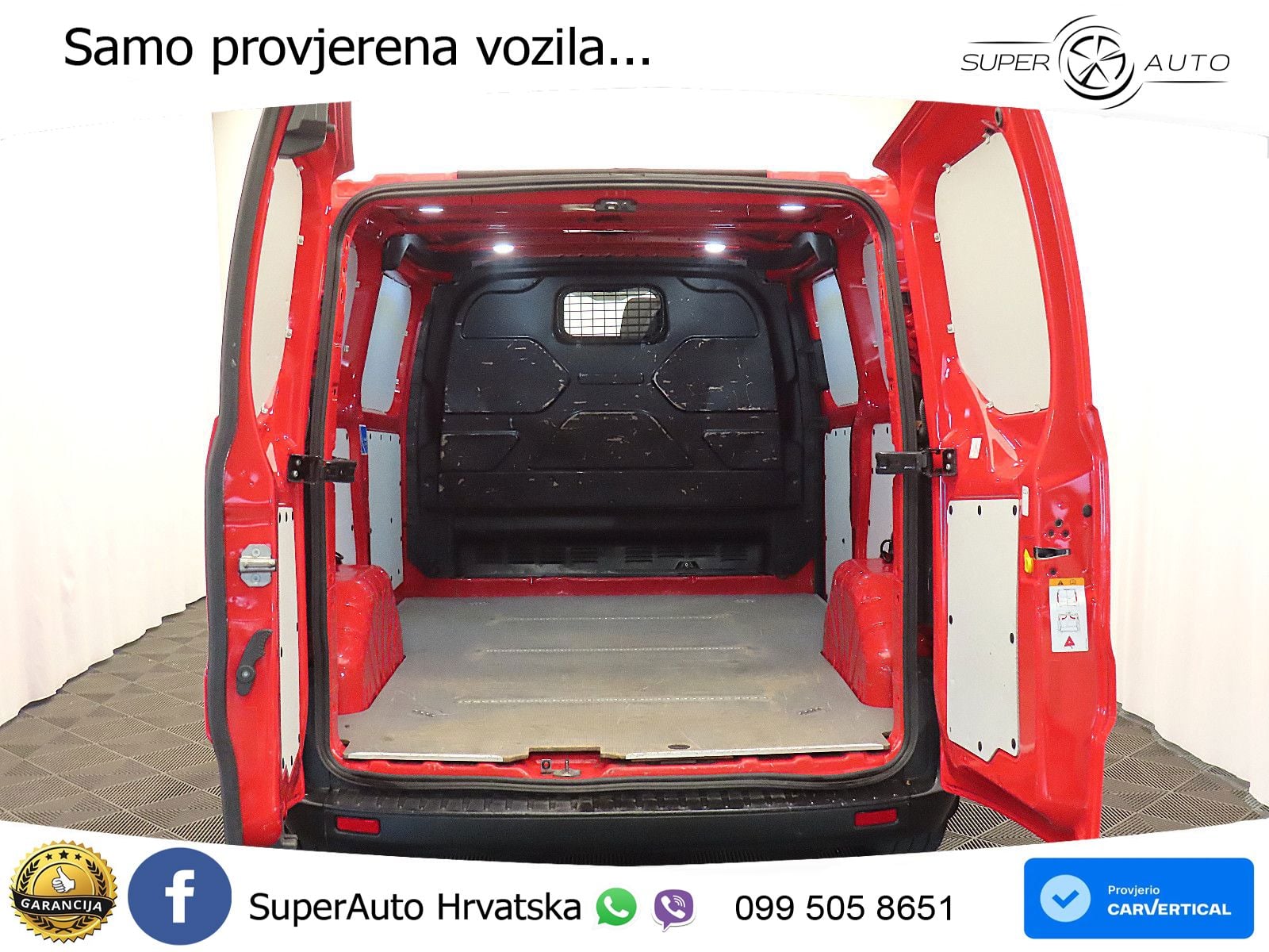 Ford Transit Custom Kasten 280 L1 (Klima, 1. Hand) 105 KS
