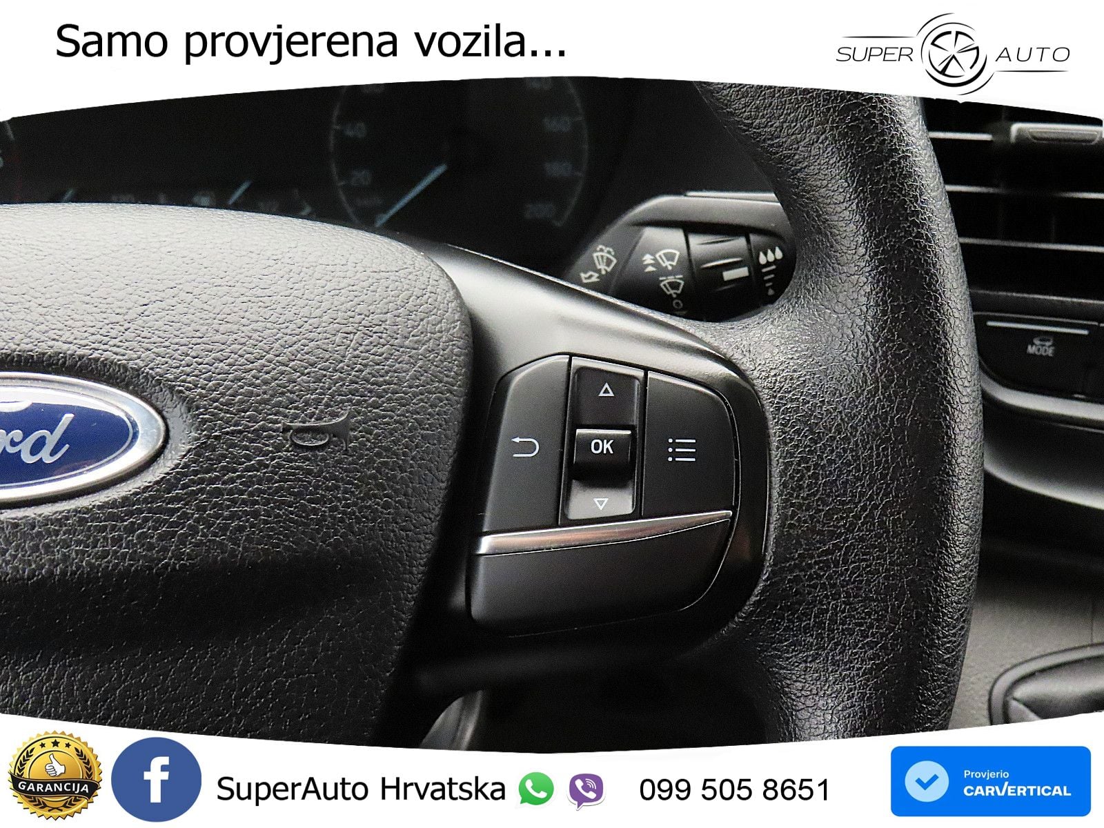 Ford Transit Custom Kasten 280 L1 (Klima, 1. Hand) 105 KS
