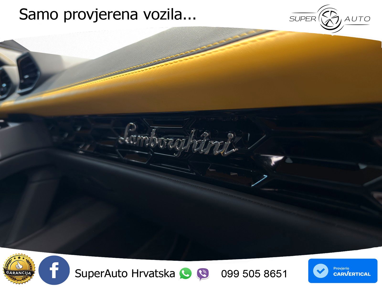 Lamborghini Huracan EVO Spyder 5.2 V10 (640 KS) AWD DCT