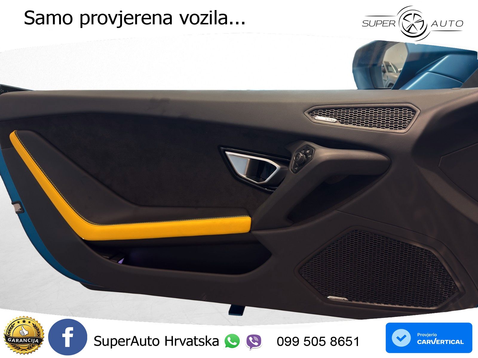 Lamborghini Huracan EVO Spyder 5.2 V10 (640 KS) AWD DCT