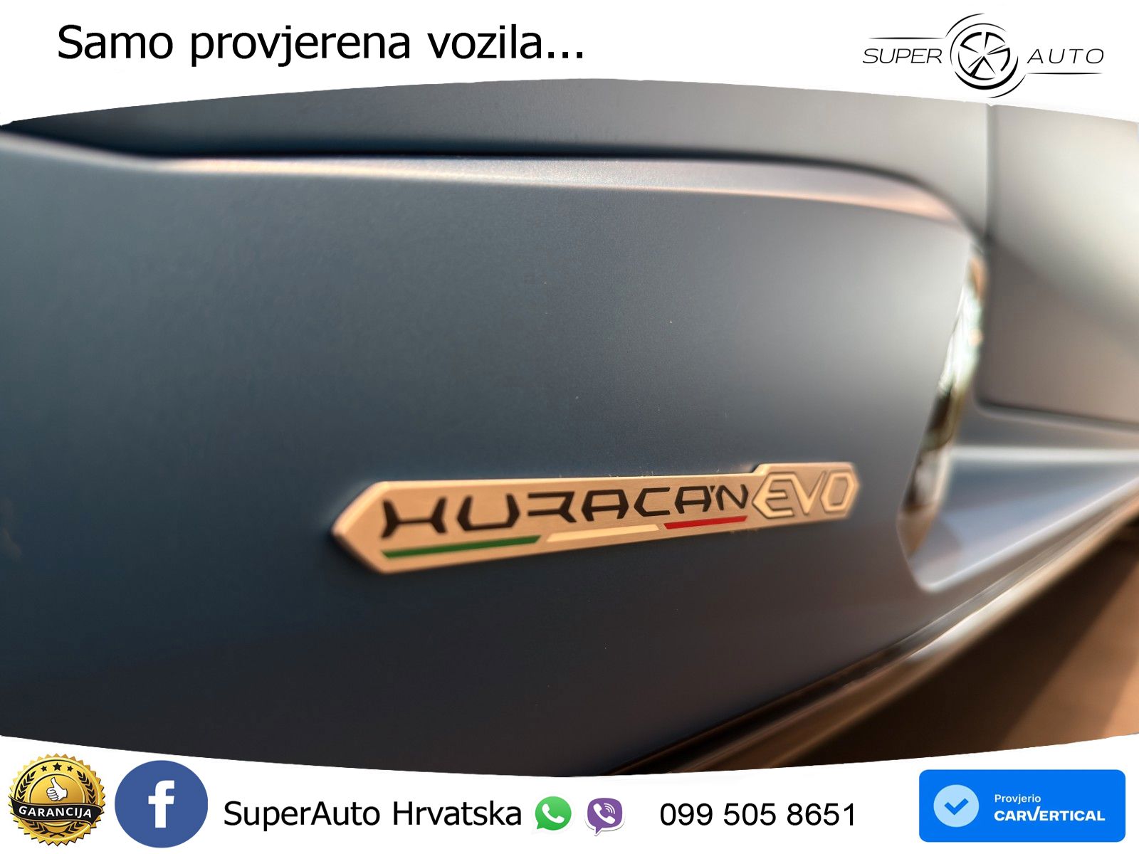Lamborghini Huracan EVO Spyder 5.2 V10 (640 KS) AWD DCT