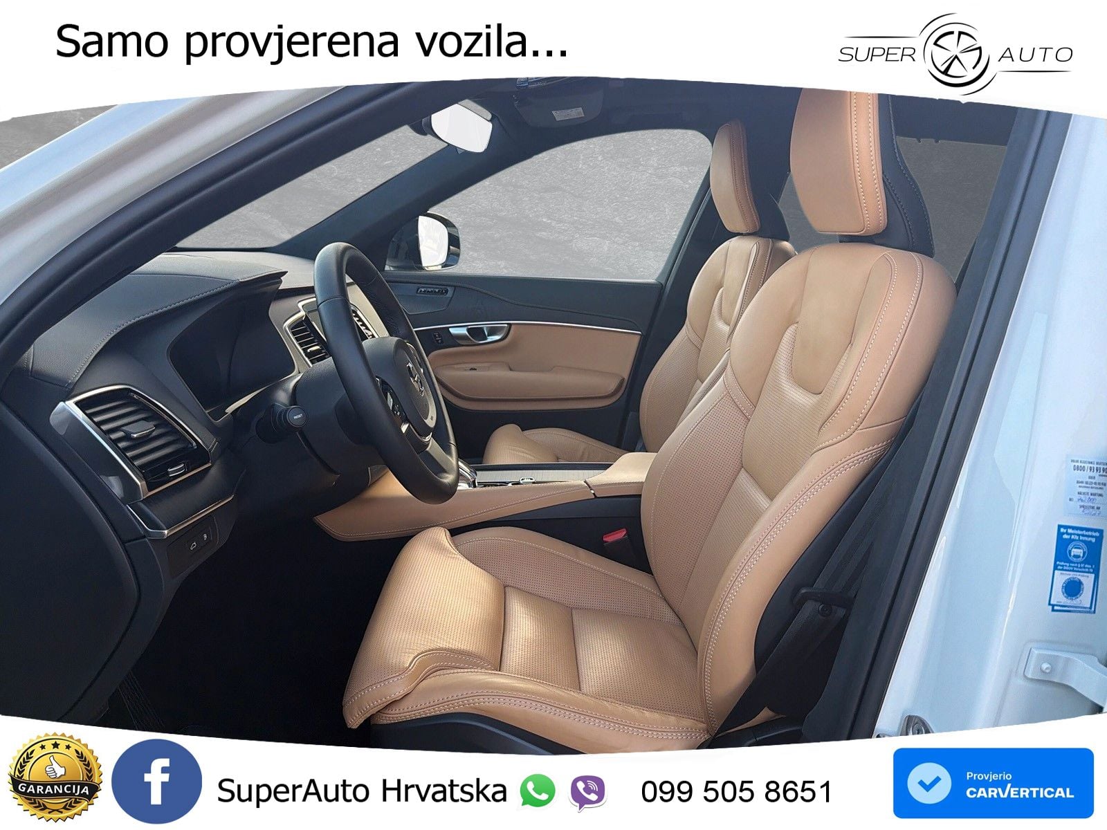 Volvo XC90 2.0 T8 AWD Automatic LED+GR SJED+ACC