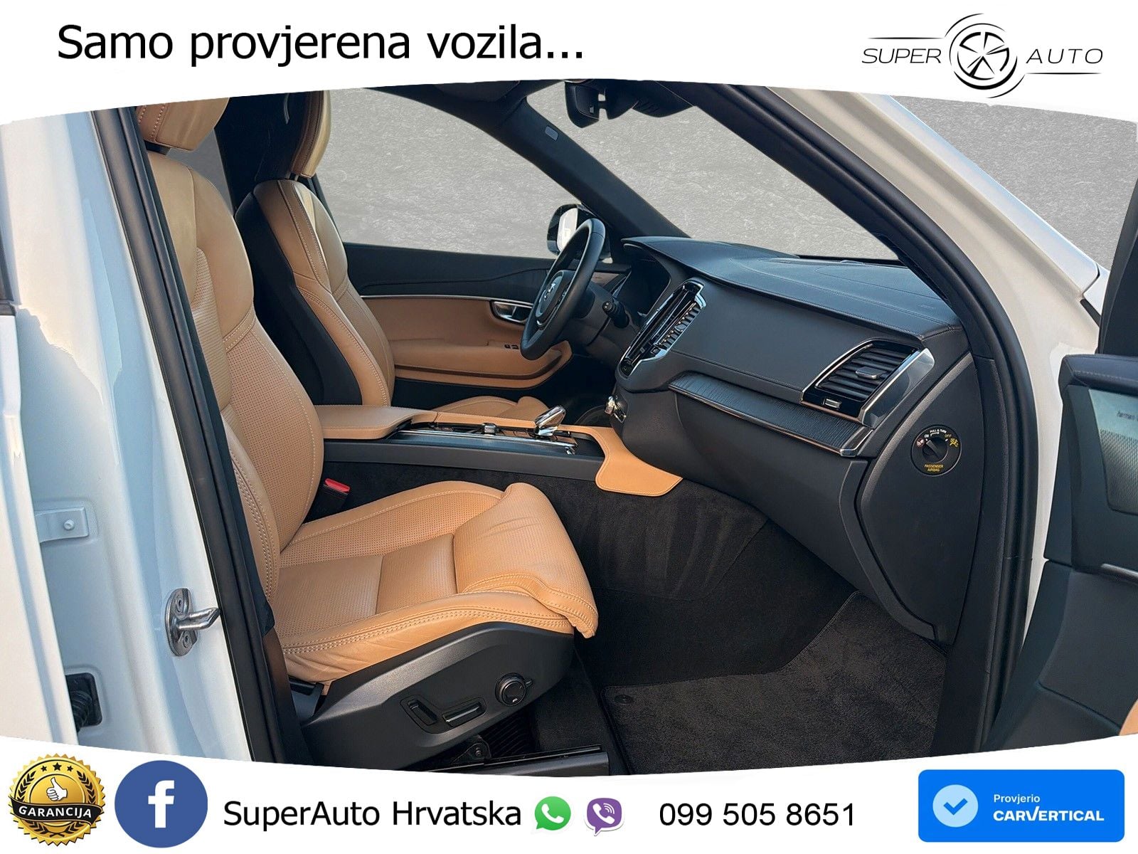Volvo XC90 2.0 T8 AWD Automatic LED+GR SJED+ACC