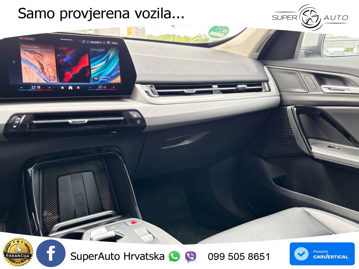 BMW iX1 68 kWh (313 KS) xDrive30
