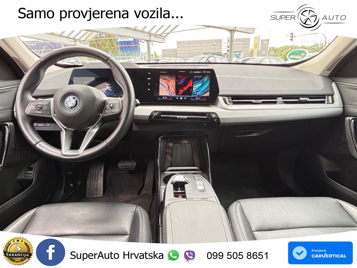 BMW iX1 68 kWh (313 KS) xDrive30