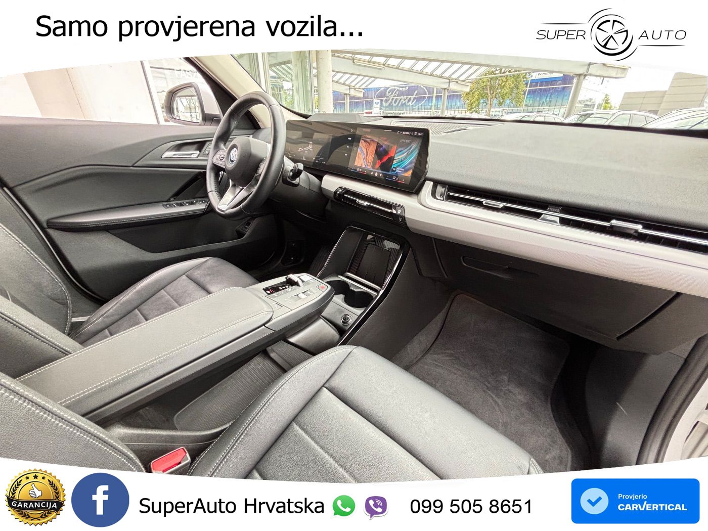 BMW iX1 68 kWh (313 KS) xDrive30