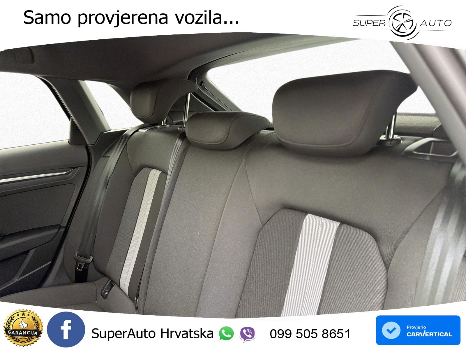 Audi A3 35 TFSI (150 KS) advanced LED+GR SJED+ACC