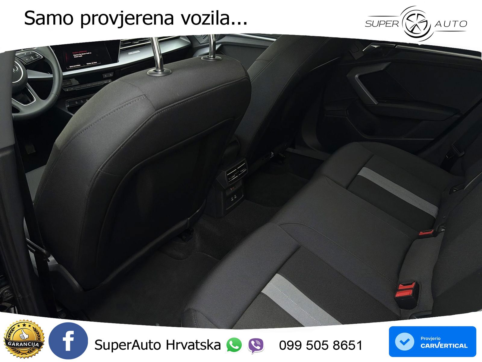 Audi A3 35 TFSI (150 KS) advanced LED+GR SJED+ACC