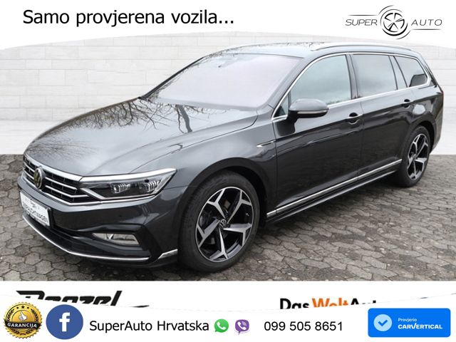 Volkswagen Passat Variant 2.0 TSI (190 KS) DSG R-Line MATRIX+GR SJED+KAM
