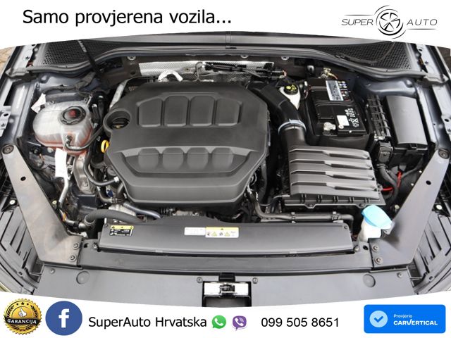Volkswagen Passat Variant 2.0 TSI (190 KS) DSG R-Line MATRIX+GR SJED+KAM