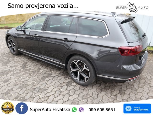 Volkswagen Passat Variant 2.0 TSI (190 KS) DSG R-Line MATRIX+GR SJED+KAM
