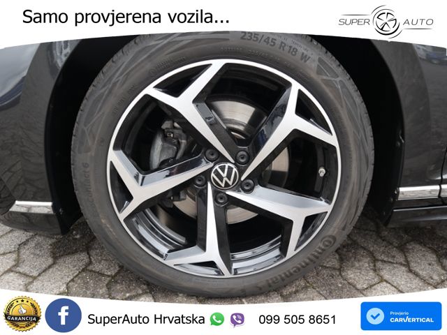 Volkswagen Passat Variant 2.0 TSI (190 KS) DSG R-Line MATRIX+GR SJED+KAM