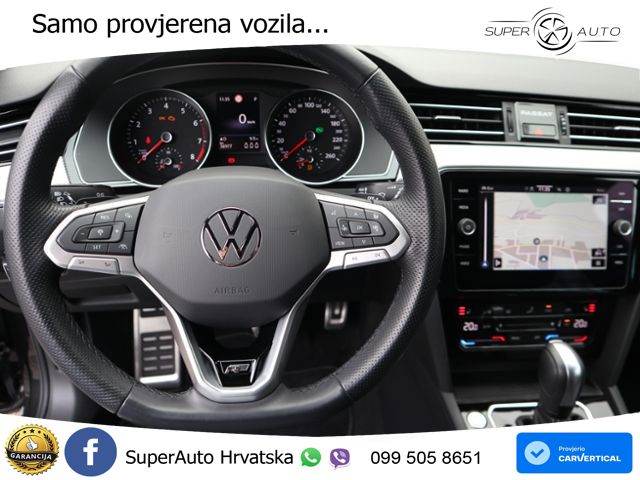 Volkswagen Passat Variant 2.0 TSI (190 KS) DSG R-Line MATRIX+GR SJED+KAM