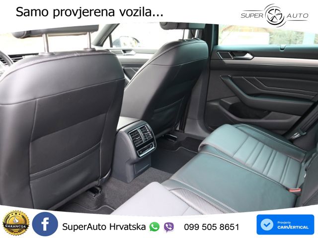 Volkswagen Passat Variant 2.0 TSI (190 KS) DSG R-Line MATRIX+GR SJED+KAM