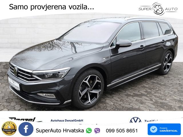 Volkswagen Passat Variant 2.0 TSI (190 KS) DSG R-Line MATRIX+GR SJED+KAM