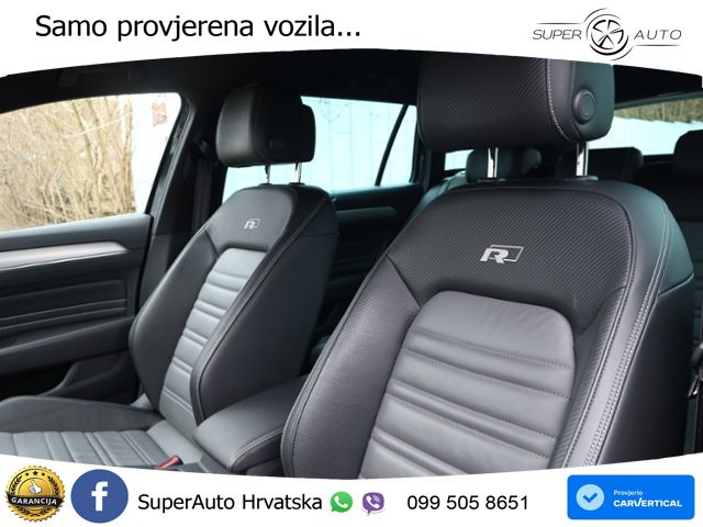 Volkswagen Passat Variant 2.0 TSI (190 KS) DSG R-Line MATRIX+GR SJED+KAM