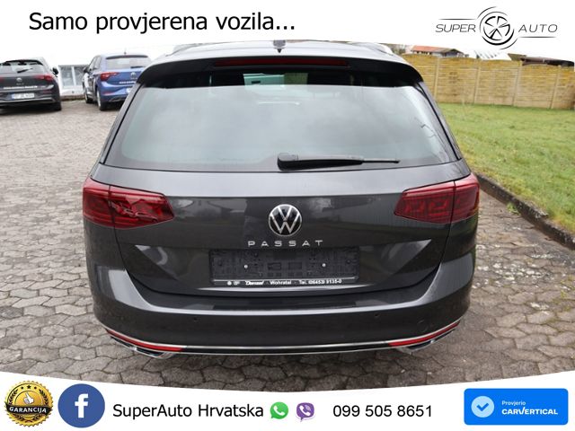 Volkswagen Passat Variant 2.0 TSI (190 KS) DSG R-Line MATRIX+GR SJED+KAM