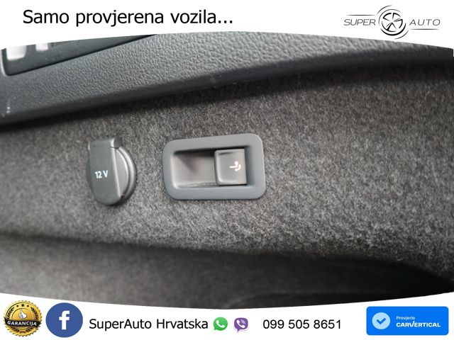 Volkswagen Passat Variant 2.0 TSI (190 KS) DSG R-Line MATRIX+GR SJED+KAM