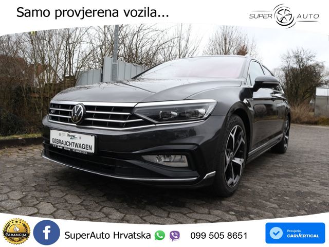Volkswagen Passat Variant 2.0 TSI (190 KS) DSG R-Line MATRIX+GR SJED+KAM