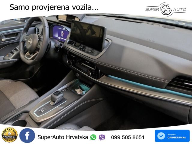 Nissan Qashqai 1.3 DIG-T (158 KS) Xtronic LED+GR SJED+ACC