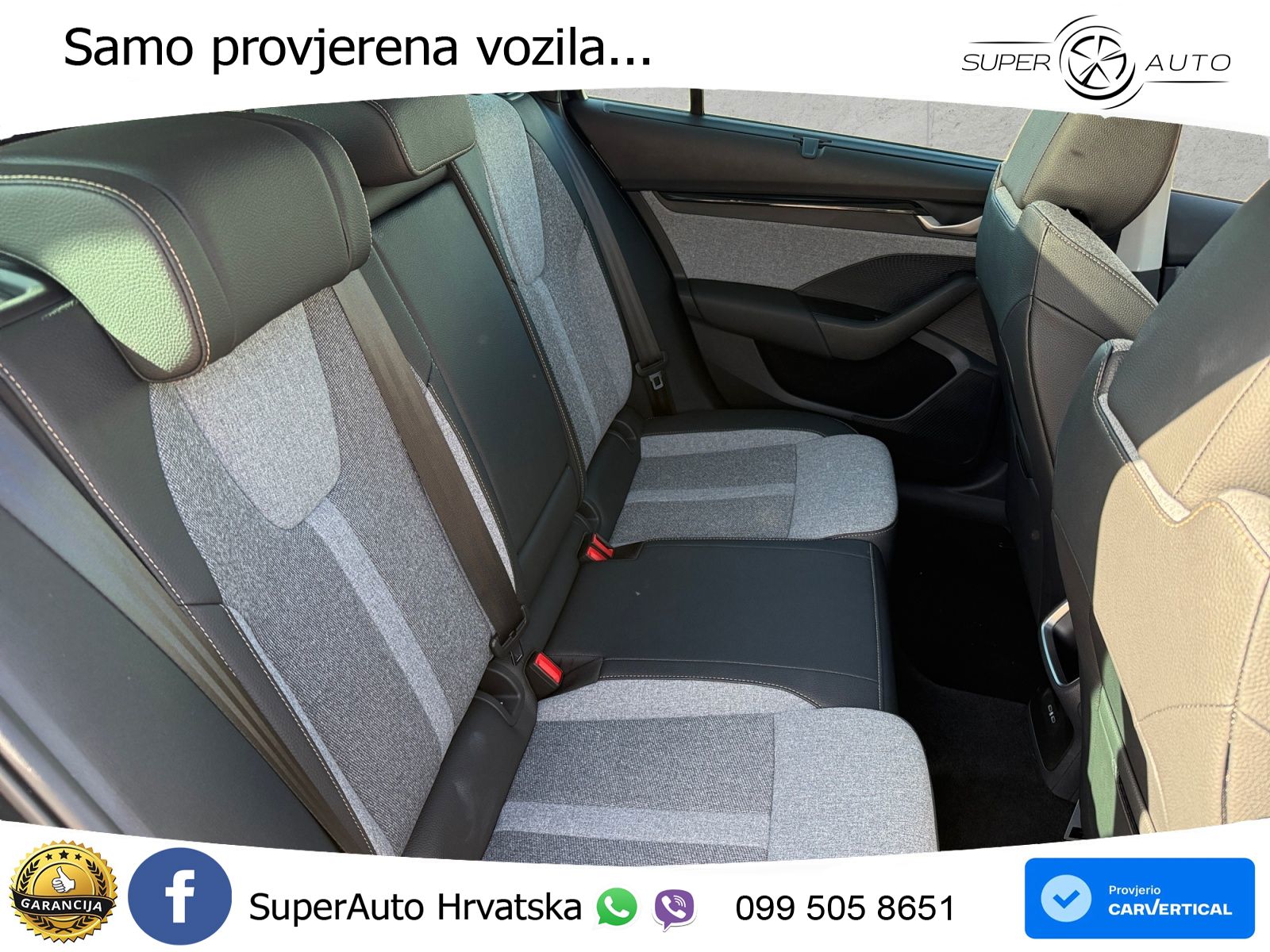 Škoda Octavia Combi 1.5 TSI (150 KS) DSG Selection
