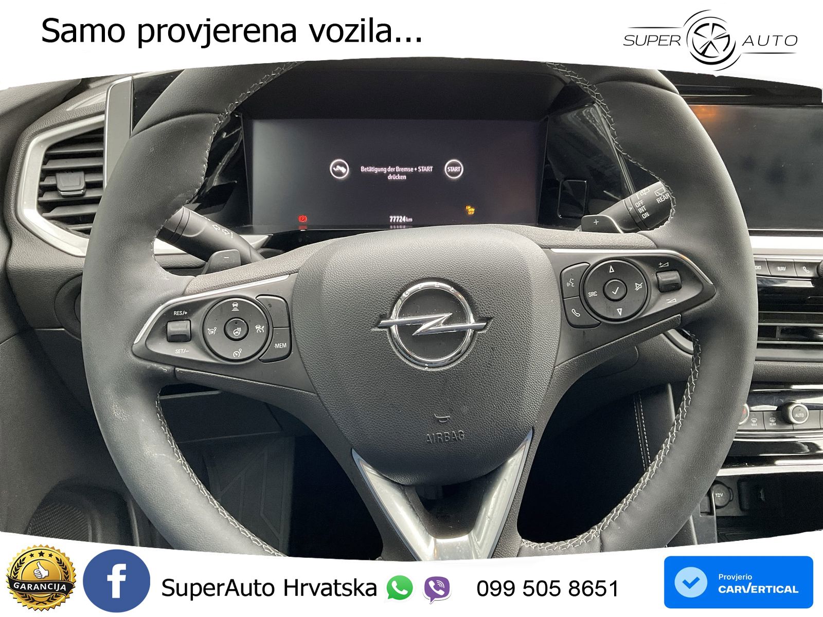Opel Grandland 1.2 Turbo (136 KS)  e-DCT GS