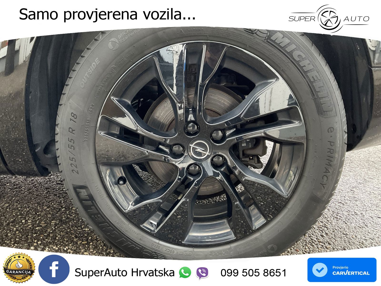 Opel Grandland 1.2 Turbo (136 KS)  e-DCT GS