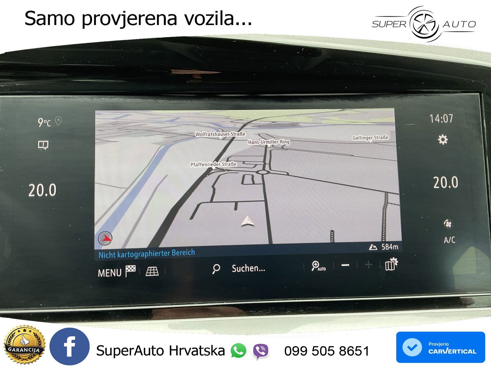 Opel Grandland 1.2 Turbo (136 KS)  e-DCT GS
