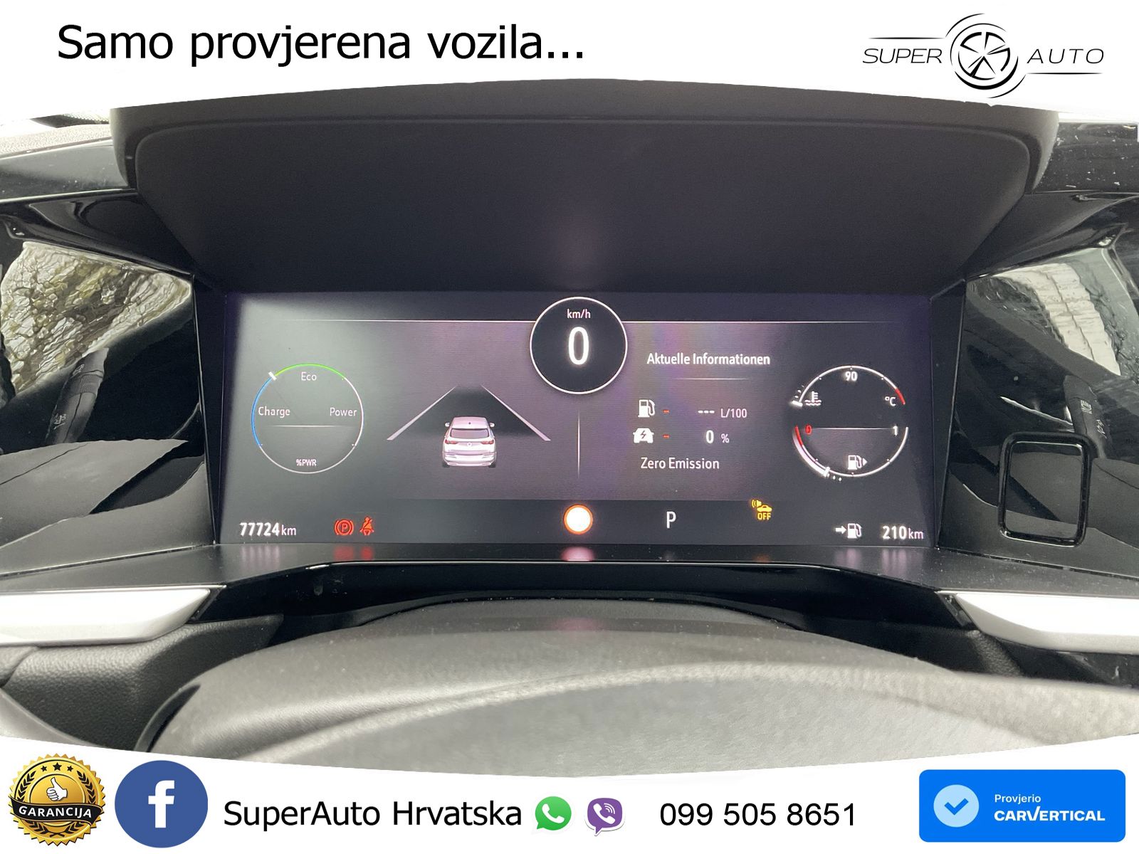 Opel Grandland 1.2 Turbo (136 KS)  e-DCT GS
