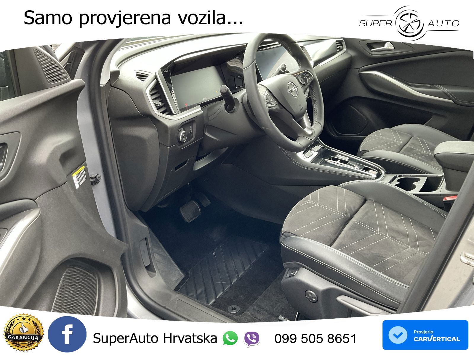 Opel Grandland 1.2 Turbo (136 KS)  e-DCT GS