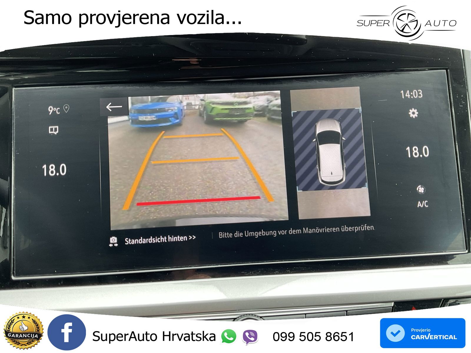 Opel Grandland 1.2 Turbo (136 KS)  e-DCT GS