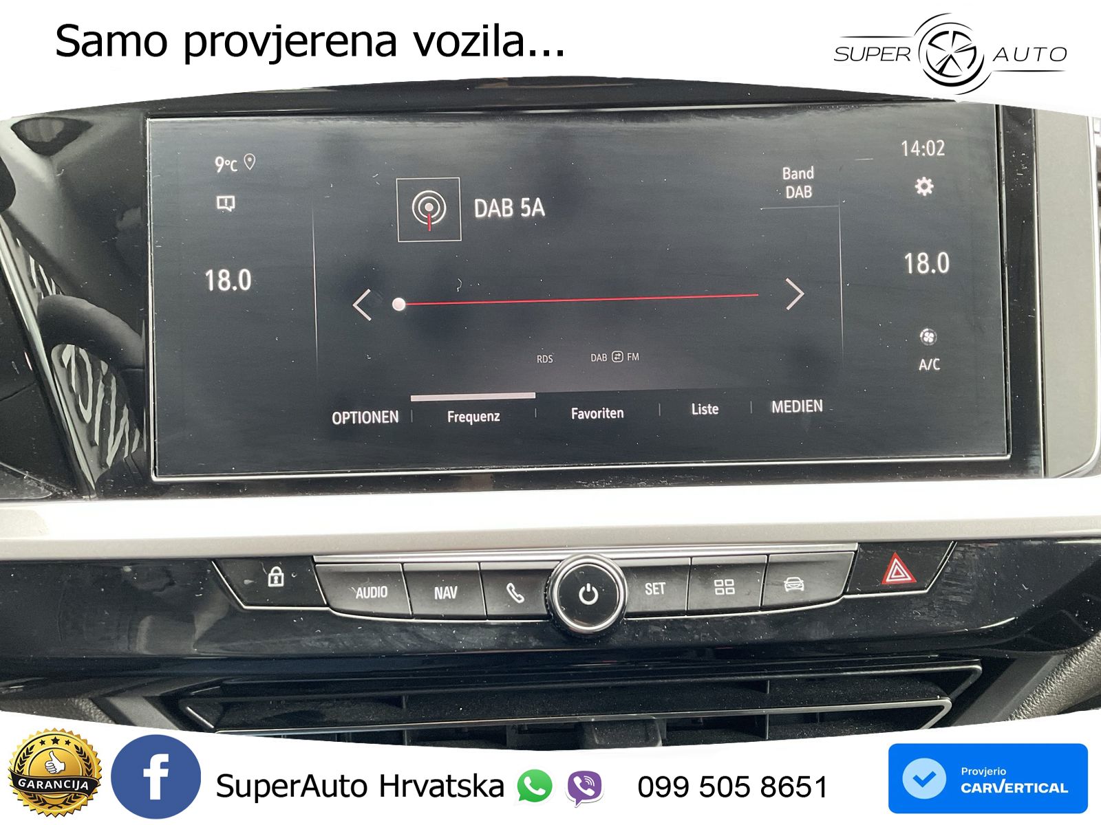 Opel Grandland 1.2 Turbo (136 KS)  e-DCT GS