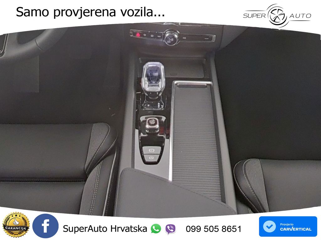 Volvo XC60 B5 Benzin AWD Geartronic ACC+HEAD+4xGR SJED+360+PANO