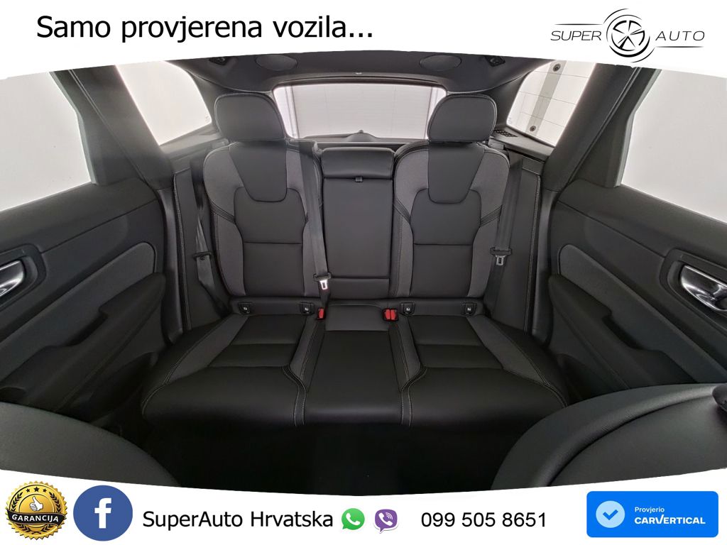 Volvo XC60 B5 Benzin AWD Geartronic ACC+HEAD+4xGR SJED+360+PANO