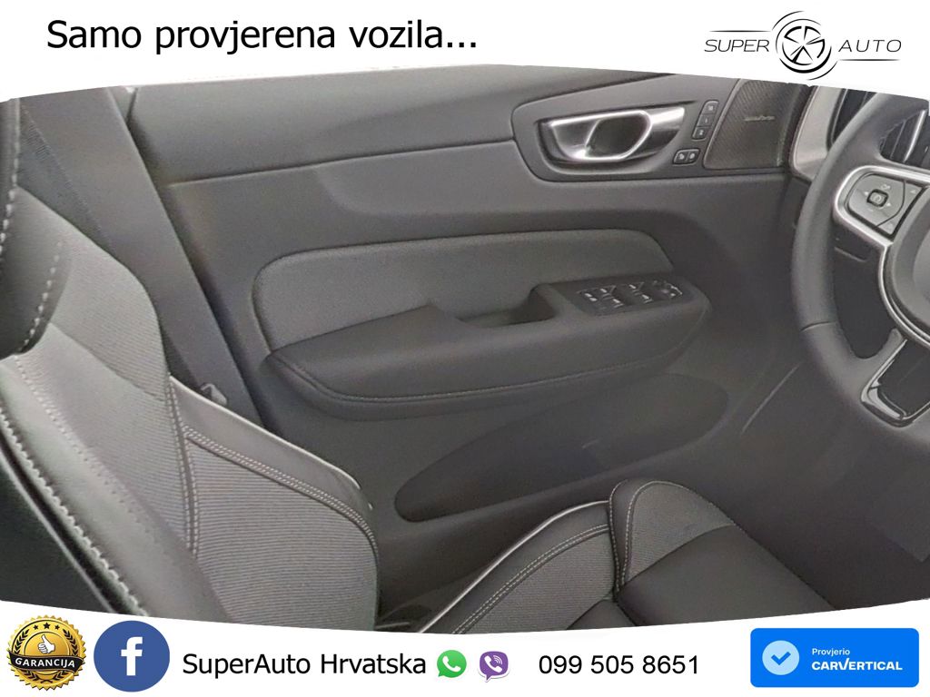 Volvo XC60 B5 Benzin AWD Geartronic ACC+HEAD+4xGR SJED+360+PANO