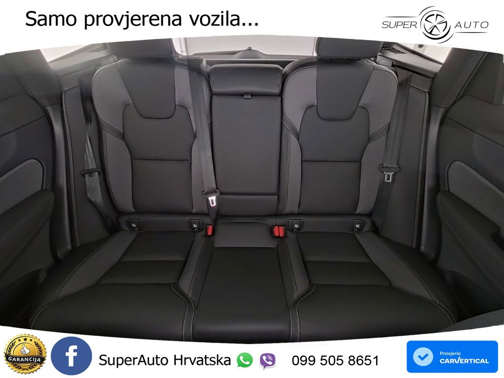 Volvo XC60 B5 Benzin AWD Geartronic ACC+HEAD+4xGR SJED+360+PANO