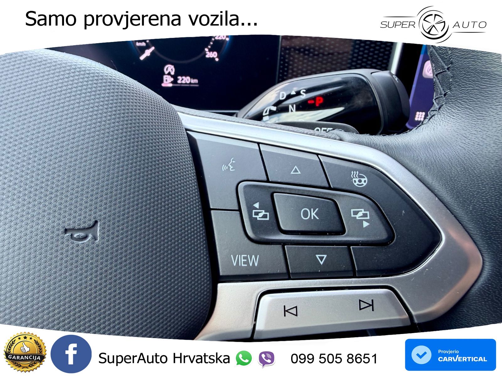 Volkswagen Passat Variant 1.5 eTSI (150 KS) DSG LED+GR SJED+ACC