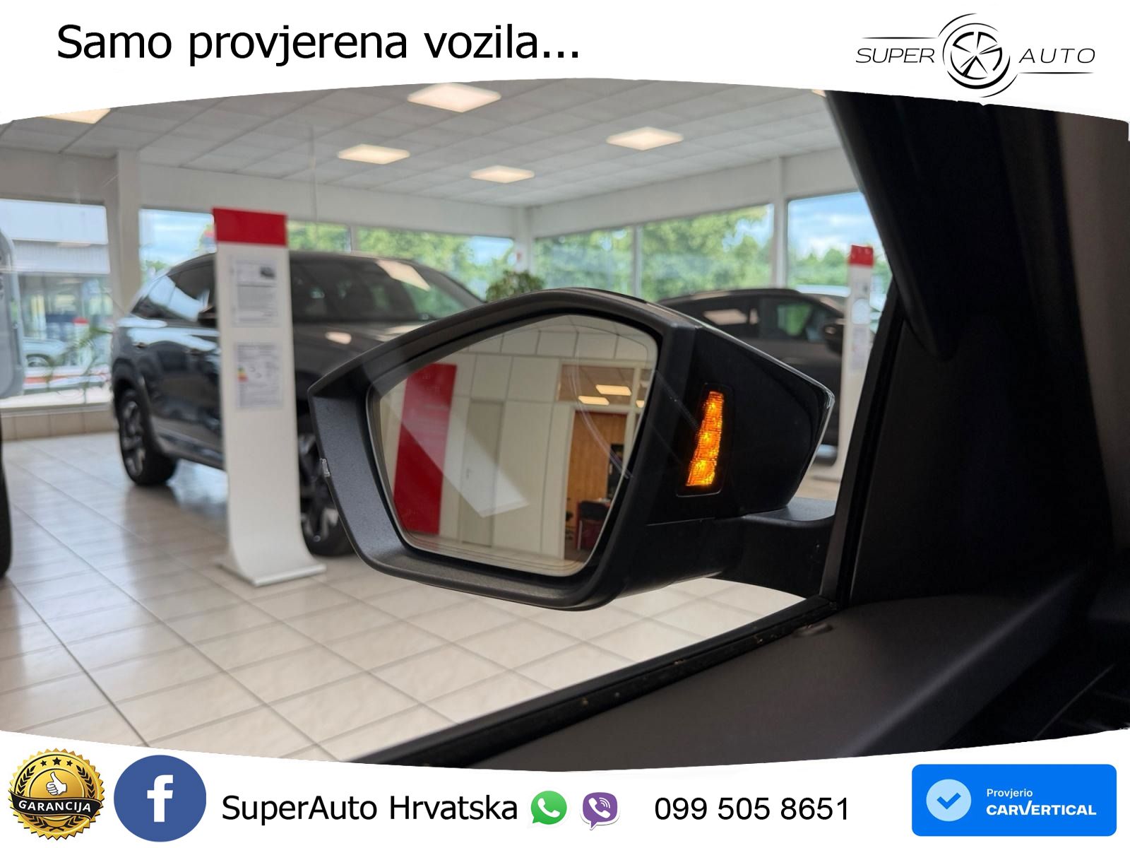 Škoda Octavia Combi 1.5 TSI (150 KS) DSG Selection LED+GR SJED+ACC