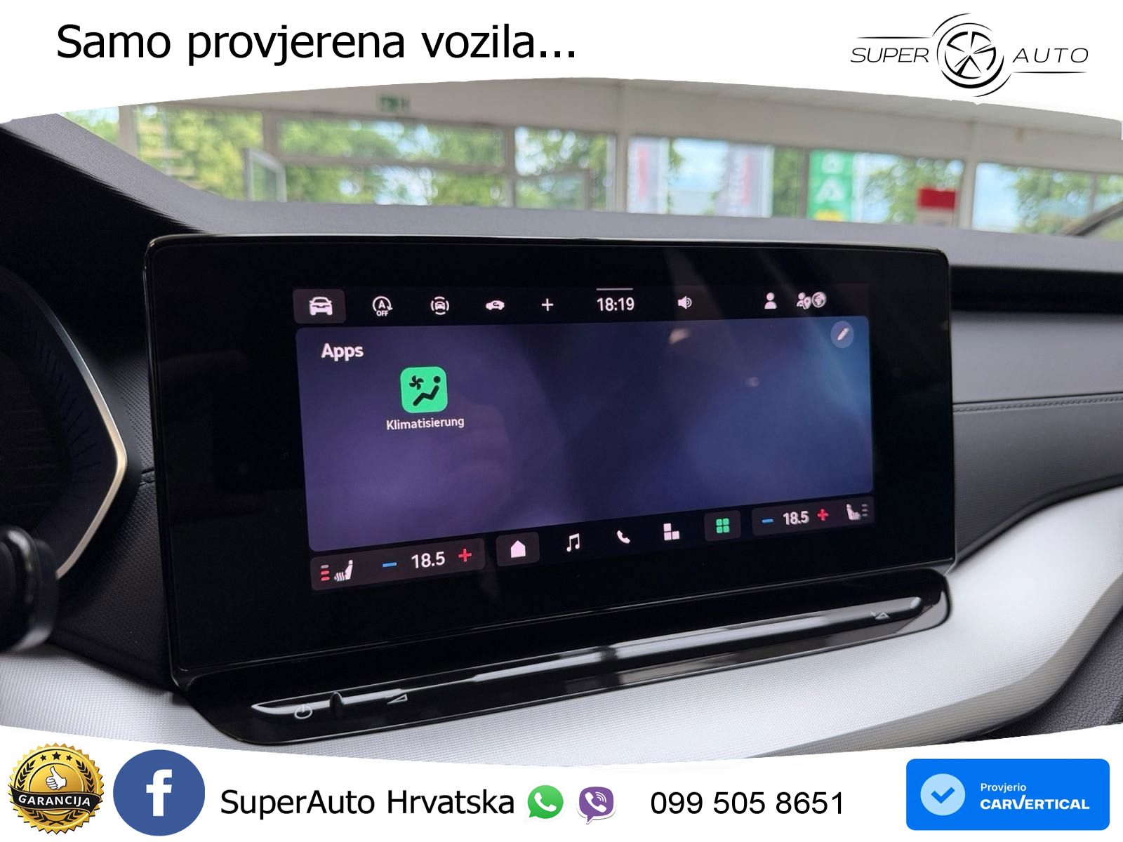 Škoda Octavia Combi 1.5 TSI (150 KS) DSG Selection LED+GR SJED+ACC