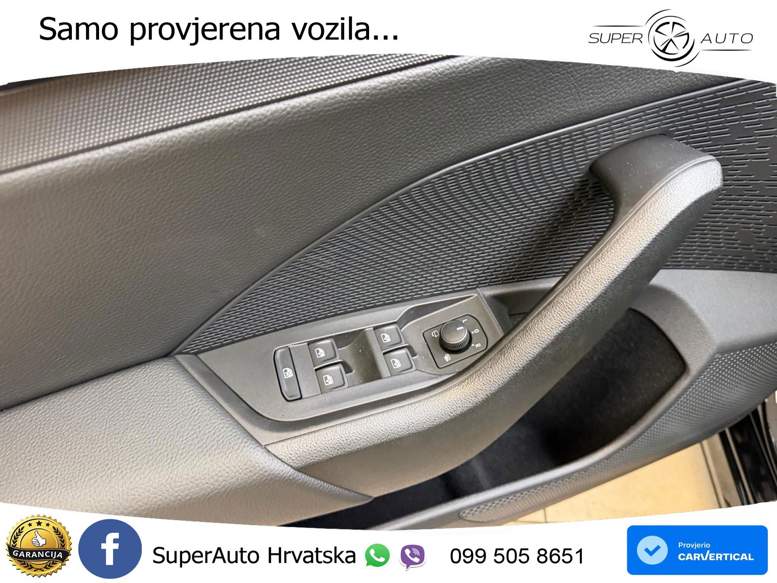 Škoda Octavia Combi 1.5 TSI (150 KS) DSG Selection LED+GR SJED+ACC