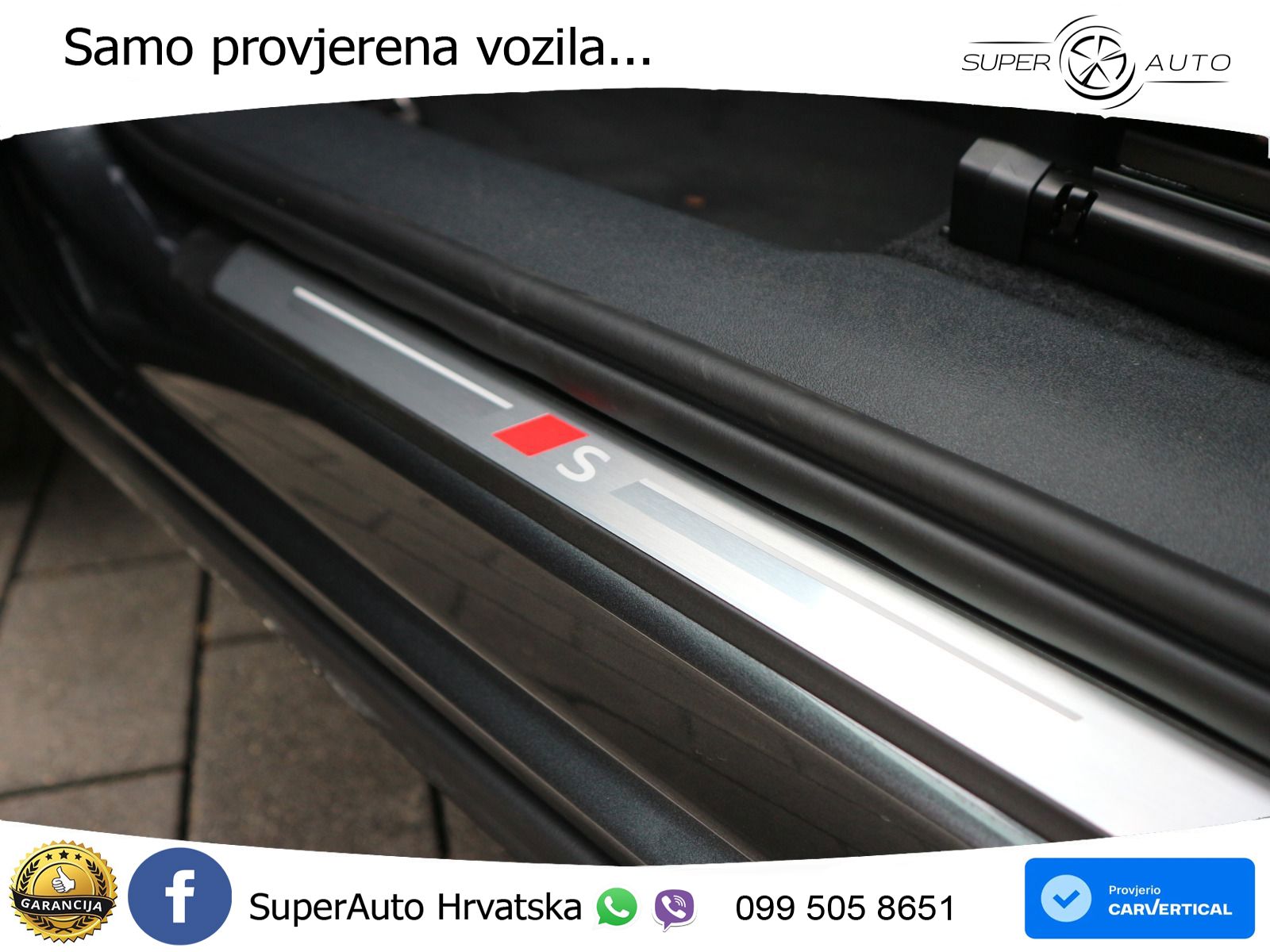 Audi Q3 1.5 TFSIe (272 KS) S tronic S line LED+GR SJED+ACC