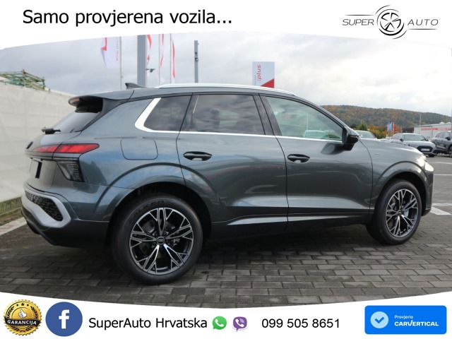 Audi Q3 1.5 TFSIe (272 KS) S tronic S line LED+GR SJED+ACC