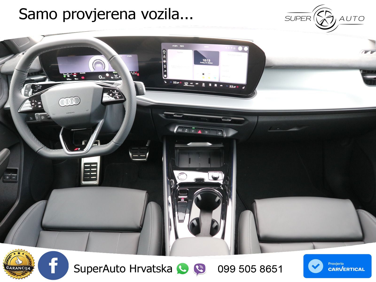 Audi Q3 1.5 TFSIe (272 KS) S tronic S line LED+GR SJED+ACC