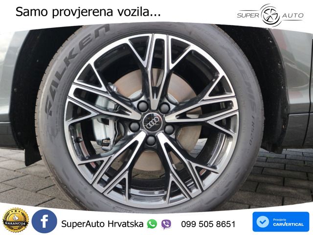 Audi Q3 1.5 TFSIe (272 KS) S tronic S line LED+GR SJED+ACC