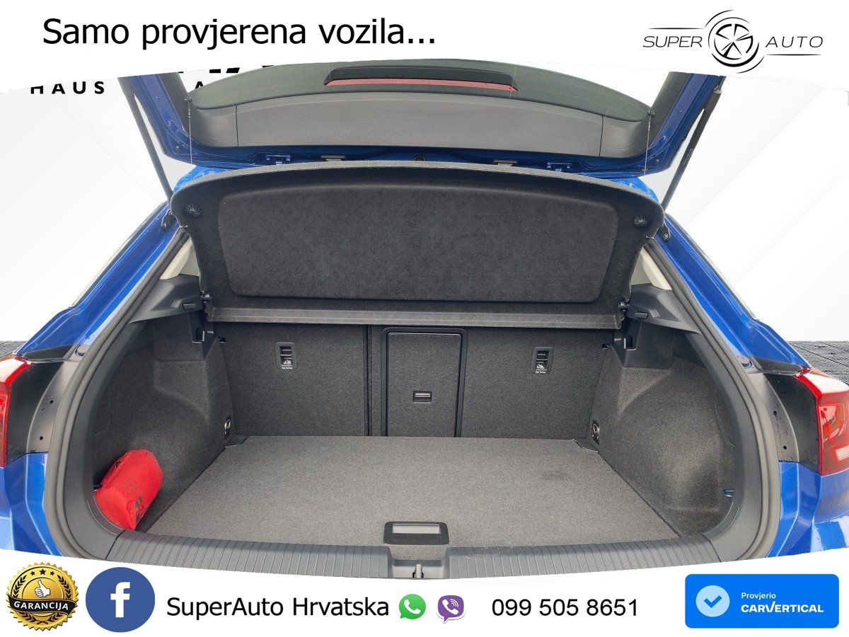Volkswagen T-Roc I 1.5 TSI (150 KS) DSG LED+GR SJED+ACC