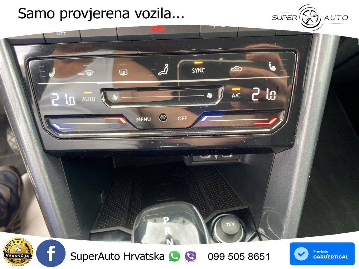 Volkswagen T-Roc I 1.5 TSI (150 KS) DSG LED+GR SJED+ACC