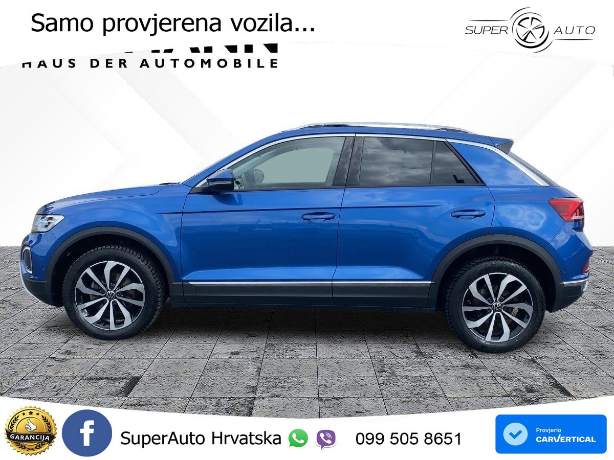 Volkswagen T-Roc I 1.5 TSI (150 KS) DSG LED+GR SJED+ACC