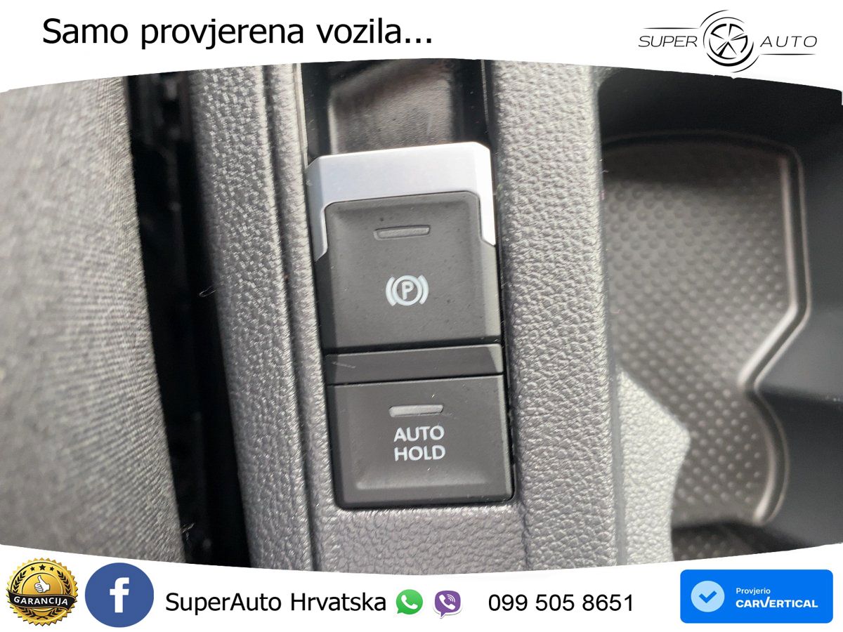 Volkswagen T-Roc I 1.5 TSI (150 KS) DSG LED+GR SJED+ACC